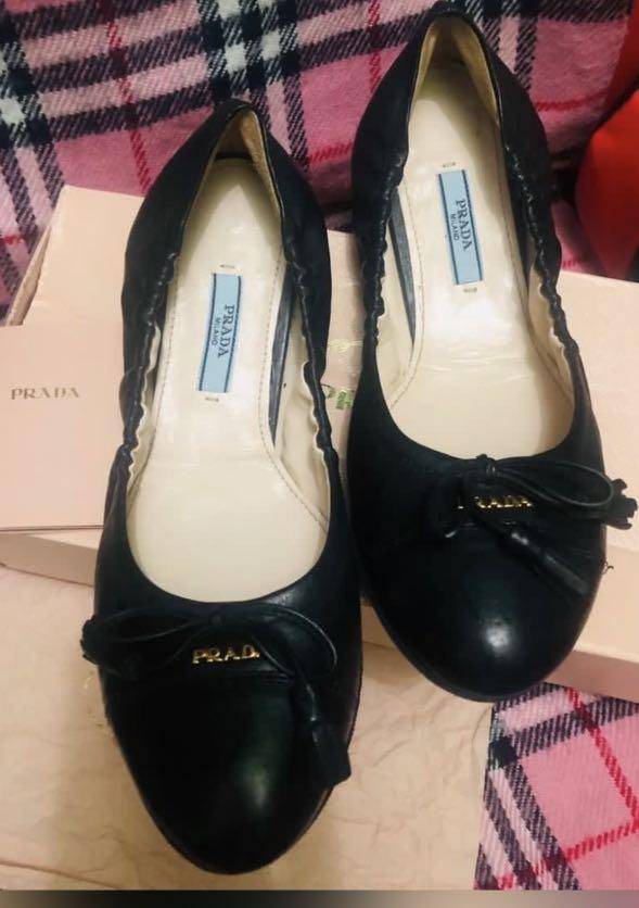 Prada black shop dolls