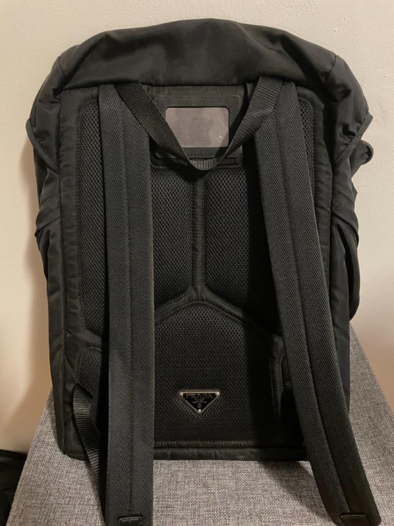 Prada montagna backpack cheap