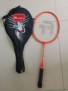 Preloved badminton racquet short