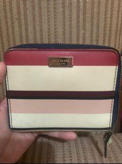 Preloved Kate Spade Wallet Authentic