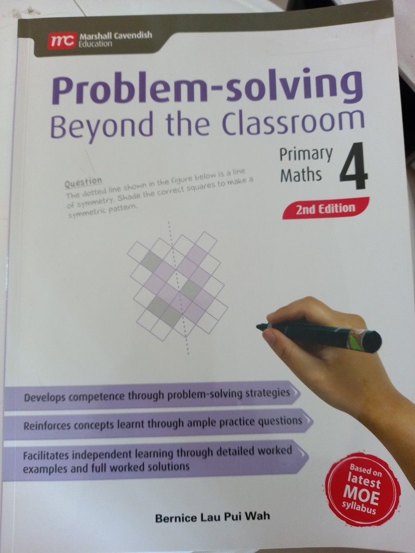 Primary 4 mathematics, Hobbies & Toys, Books & Magazines, Assessment ...