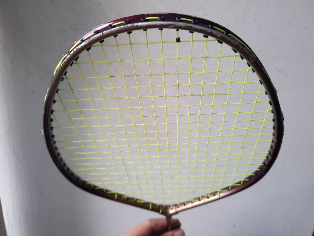 Prince Badminton Racket expanded hitting surface!, Sports Equipment