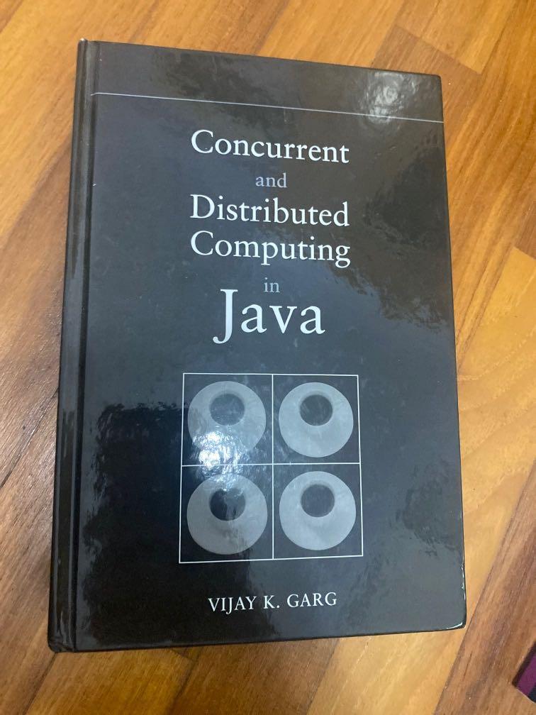 Programming books (Category: Textbooks) located in Singapore. Submitted by cupcakesroll (Listing ID 1174259730, Image 3). Description: Real World OCaml - $200 Concurrent And Distributed Computing in Java (NUS CS4231 textbook) - $200 Buy both for $300.