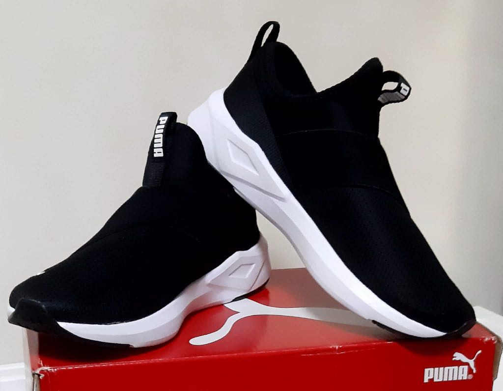 puma chroma slip on
