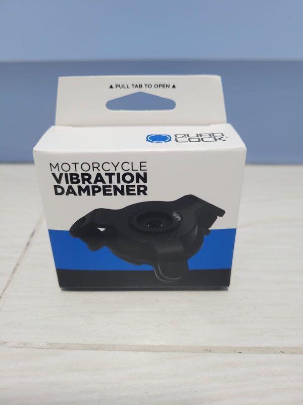 Quadlock phone mount vibration damper bicycle motorcycle original brand new, Motorcycles