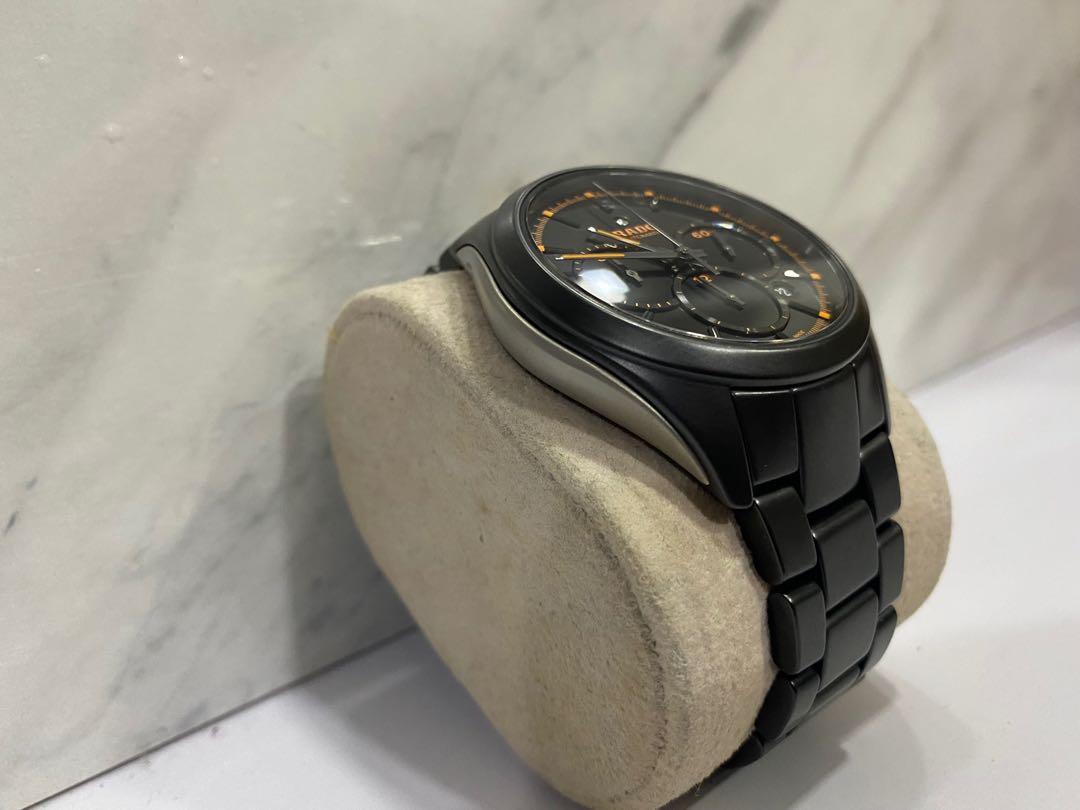 Rado hyperchrome sales xxl automatic chronograph