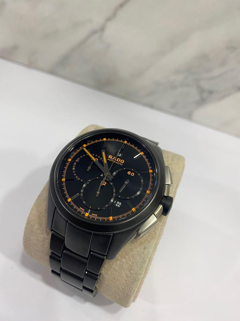 Rado hyperchrome best sale xxl automatic chronograph