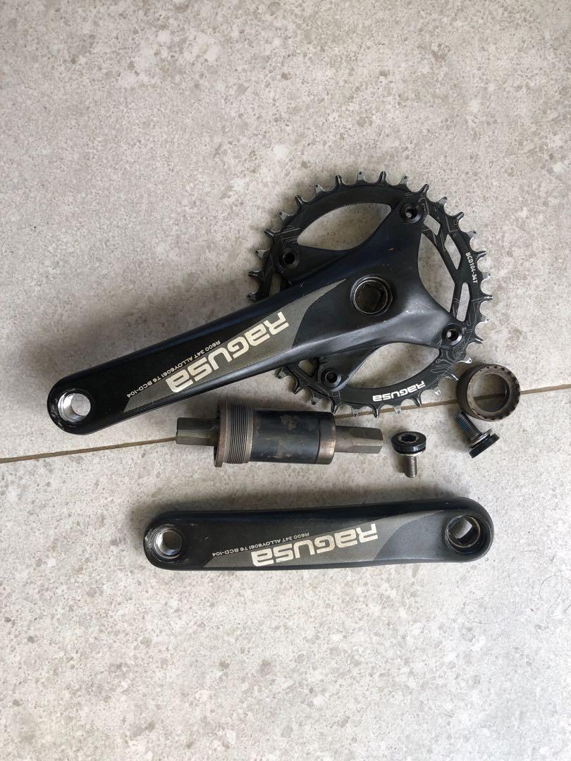 Ragusa crankset store