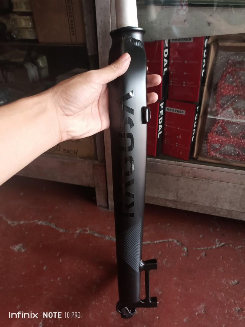 Ragusa deals fork 27.5