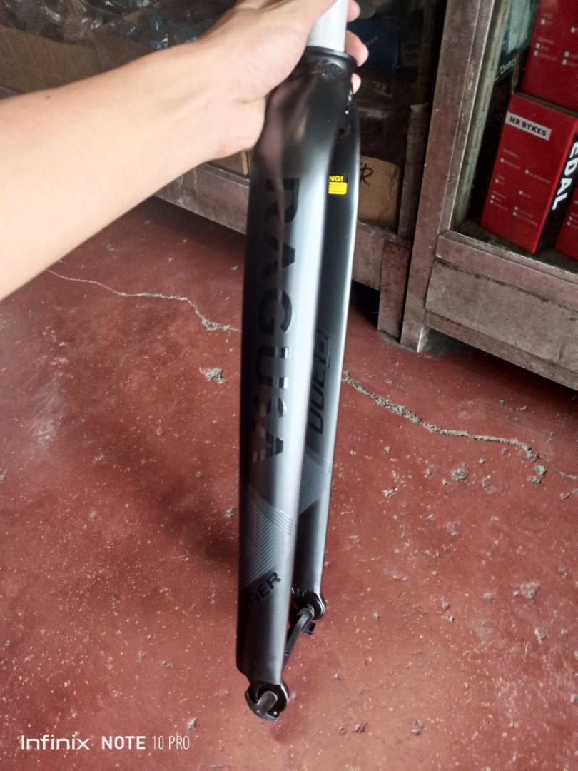 Ragusa fork 2025 27.5