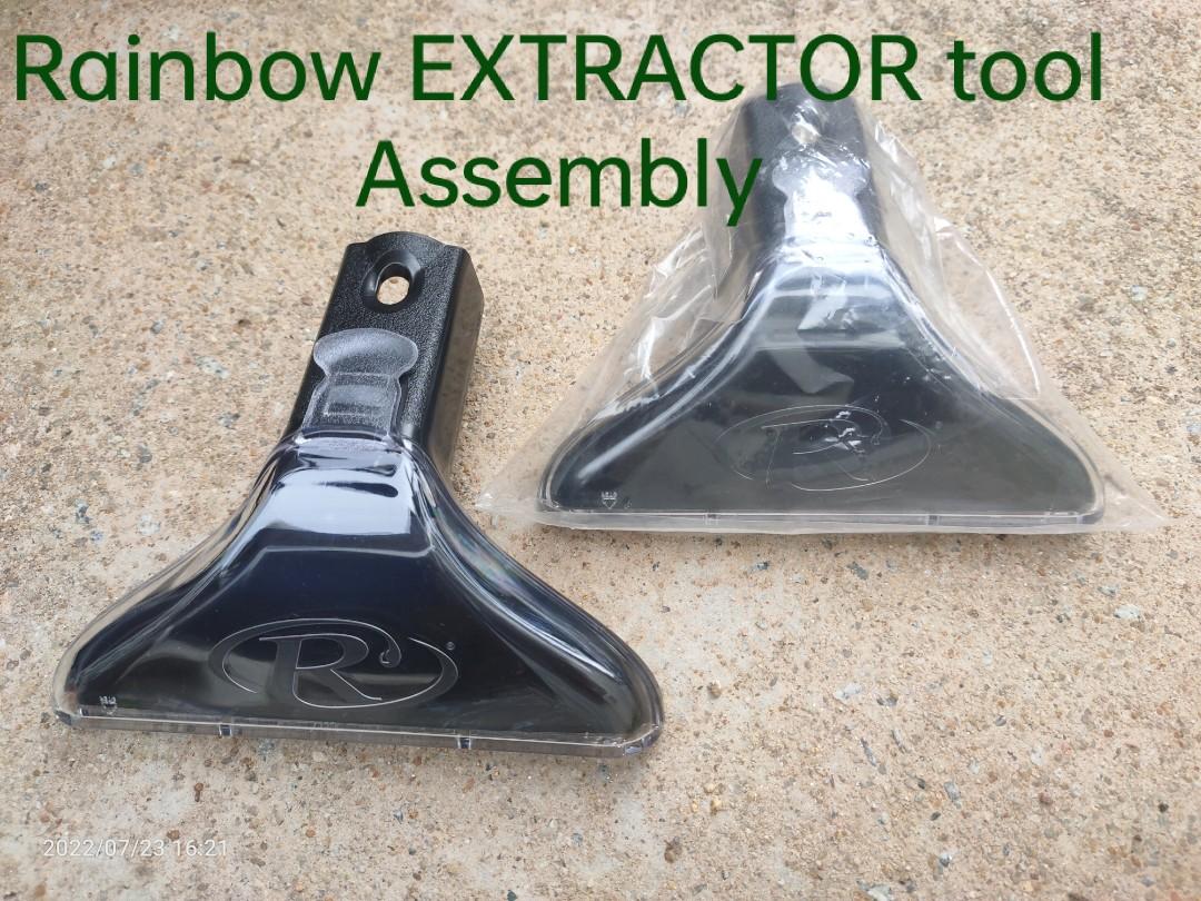 EXTRACTOR tool for Rainbow vacuum cleaner, Furniture & Home Living