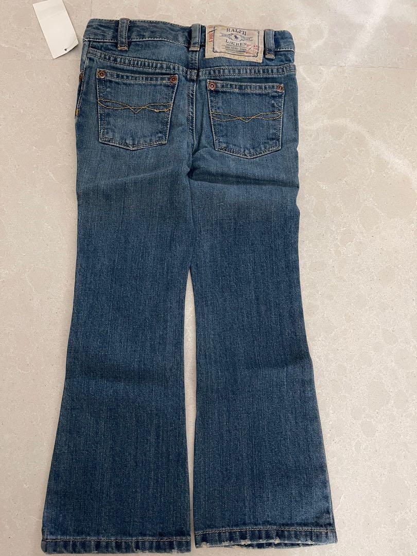 Ralph lauren on sale girls jeans