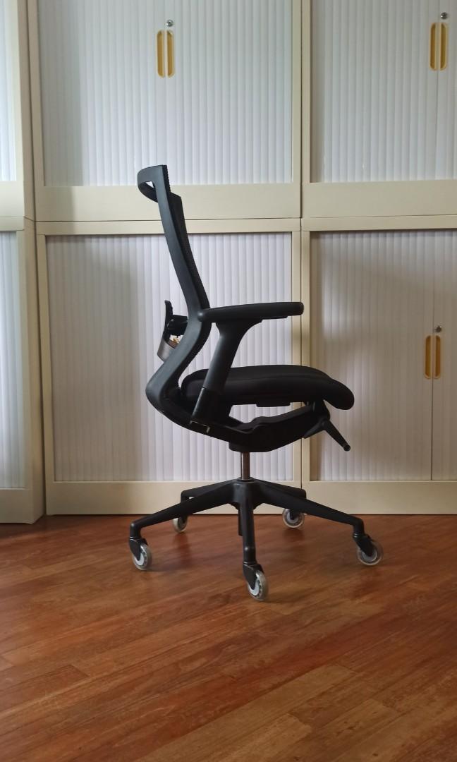 Rare Set and Best Value Ergonomic Office Gaming Chair Sidiz T50