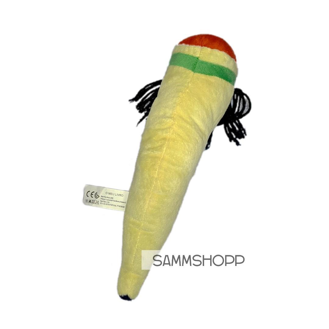 Reggae banana stuffed animal cheap