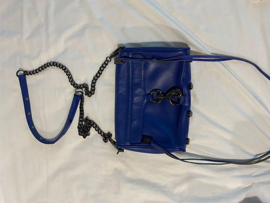 Rebecca Minkoff Bag (Category: Luxury Bags & Wallets) located in Makati City. Submitted by ysellsstuff (Listing ID 1174232164, Image 2). Description: New and unused just stored Bought for around 9k With tags Rfs: decluttering .
