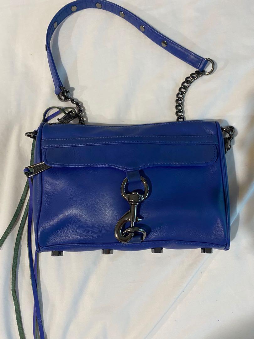 Rebecca Minkoff Bag (Category: Luxury Bags & Wallets) located in Makati City. Submitted by ysellsstuff (Listing ID 1174232164, Image 1). Description: New and unused just stored Bought for around 9k With tags Rfs: decluttering .