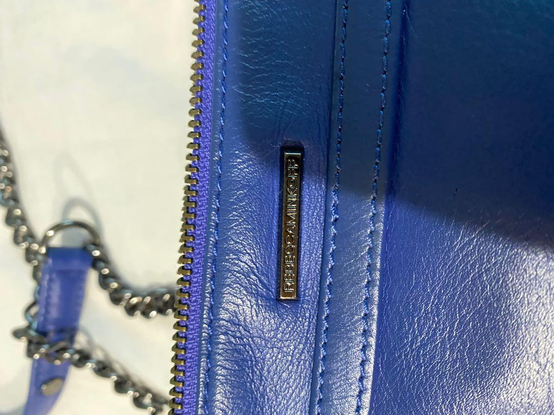 Rebecca Minkoff Bag (Category: Luxury Bags & Wallets) located in Makati City. Submitted by ysellsstuff (Listing ID 1174232164, Image 3). Description: New and unused just stored Bought for around 9k With tags Rfs: decluttering .