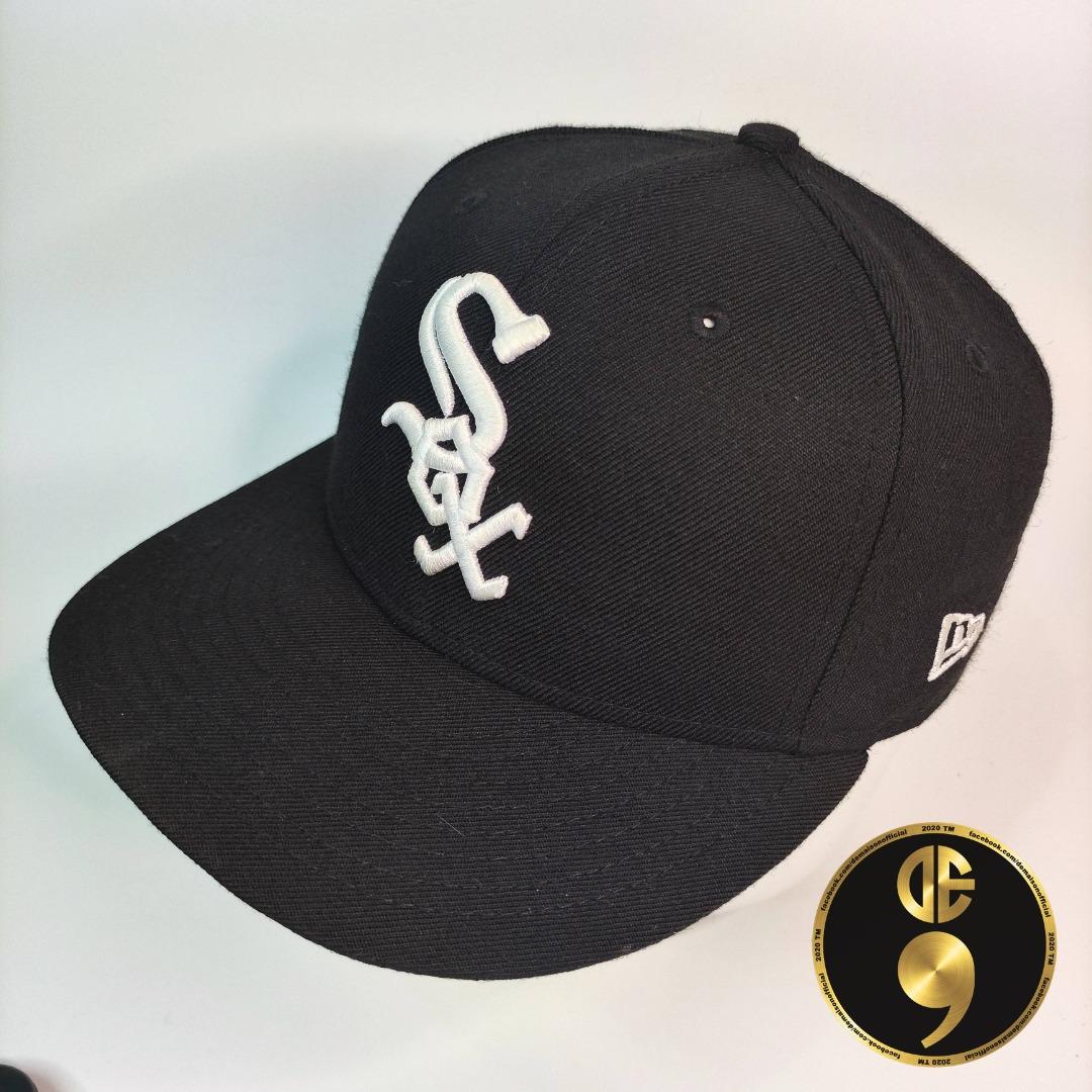 Vintage White Sox, Men's Fashion, Watches & Accessories, Caps & Hats on  Carousell