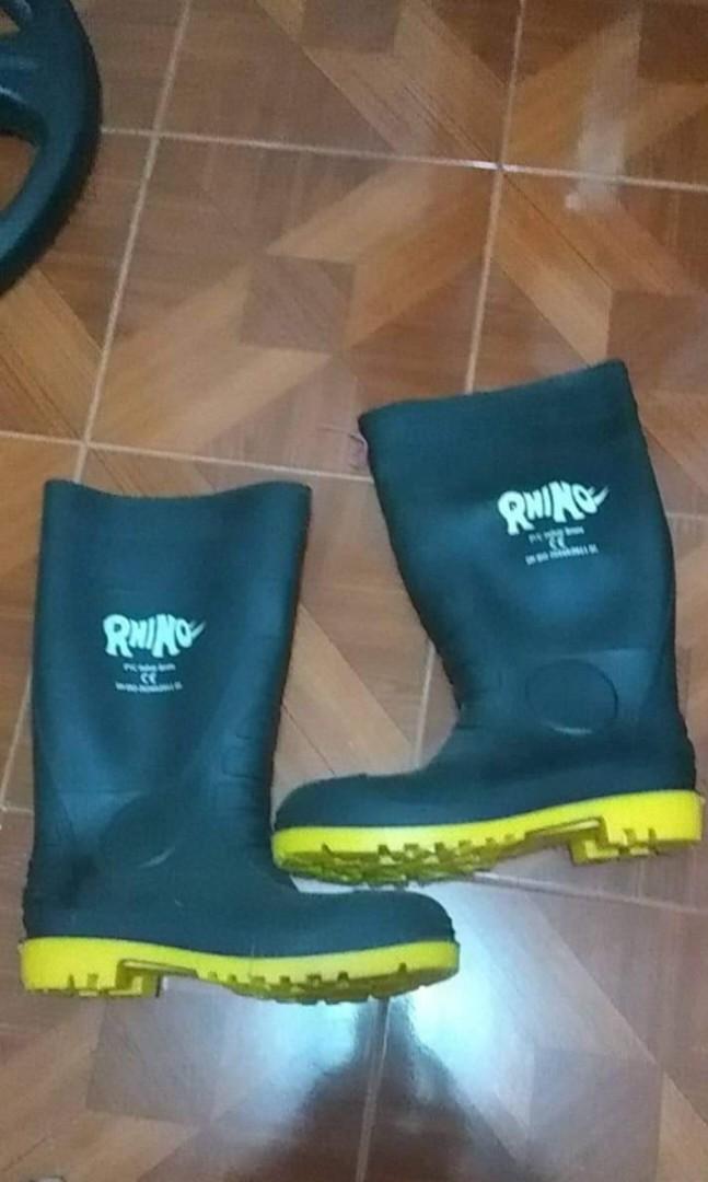Rhino boots prices outlet