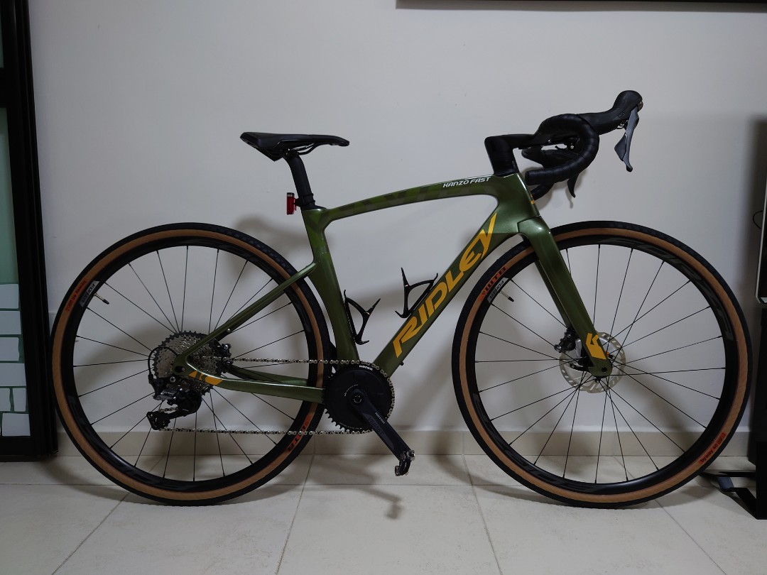 Ridley Kanzo Fast XS Sports Equipment Bicycles Parts Bicycles