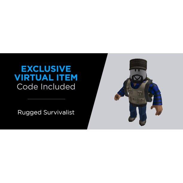 Roblox Action Collection - Zombie Attack Playset [Includes Exclusive  Virtual Item] 