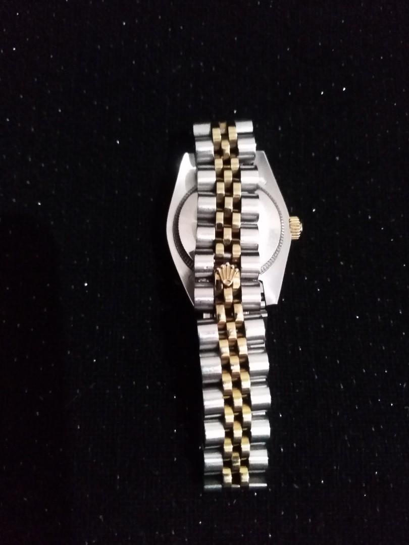 Rolex geneva 72200 on sale cl5 steelinox 18k