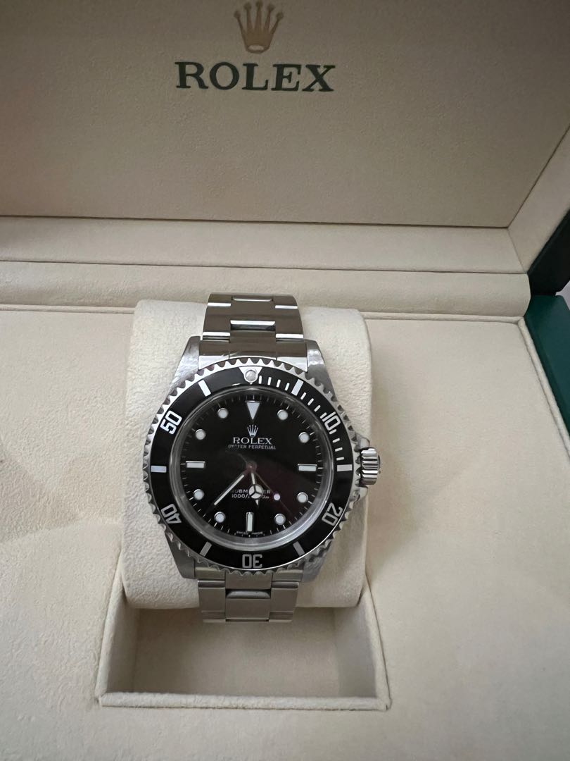 zenith submariner