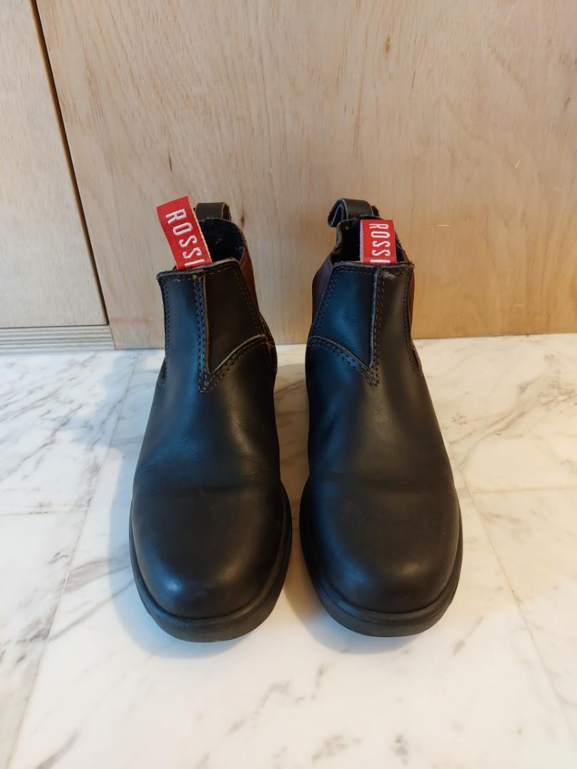 Rossi Endura Boots Men s Fashion Footwear Boots on Carousell
