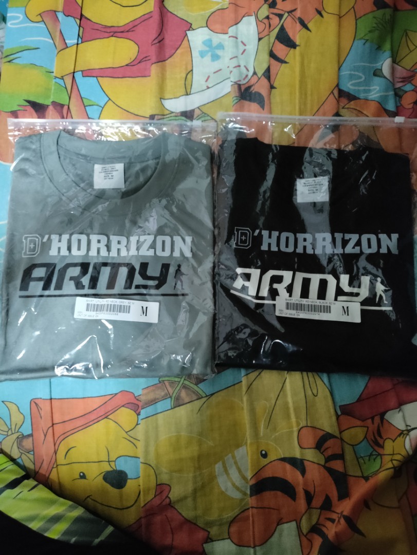 dri fit army shirt