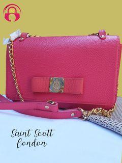 SAINT SCOTT london (free SF)