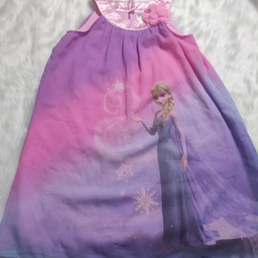 Jumping beans elsa dress shop
