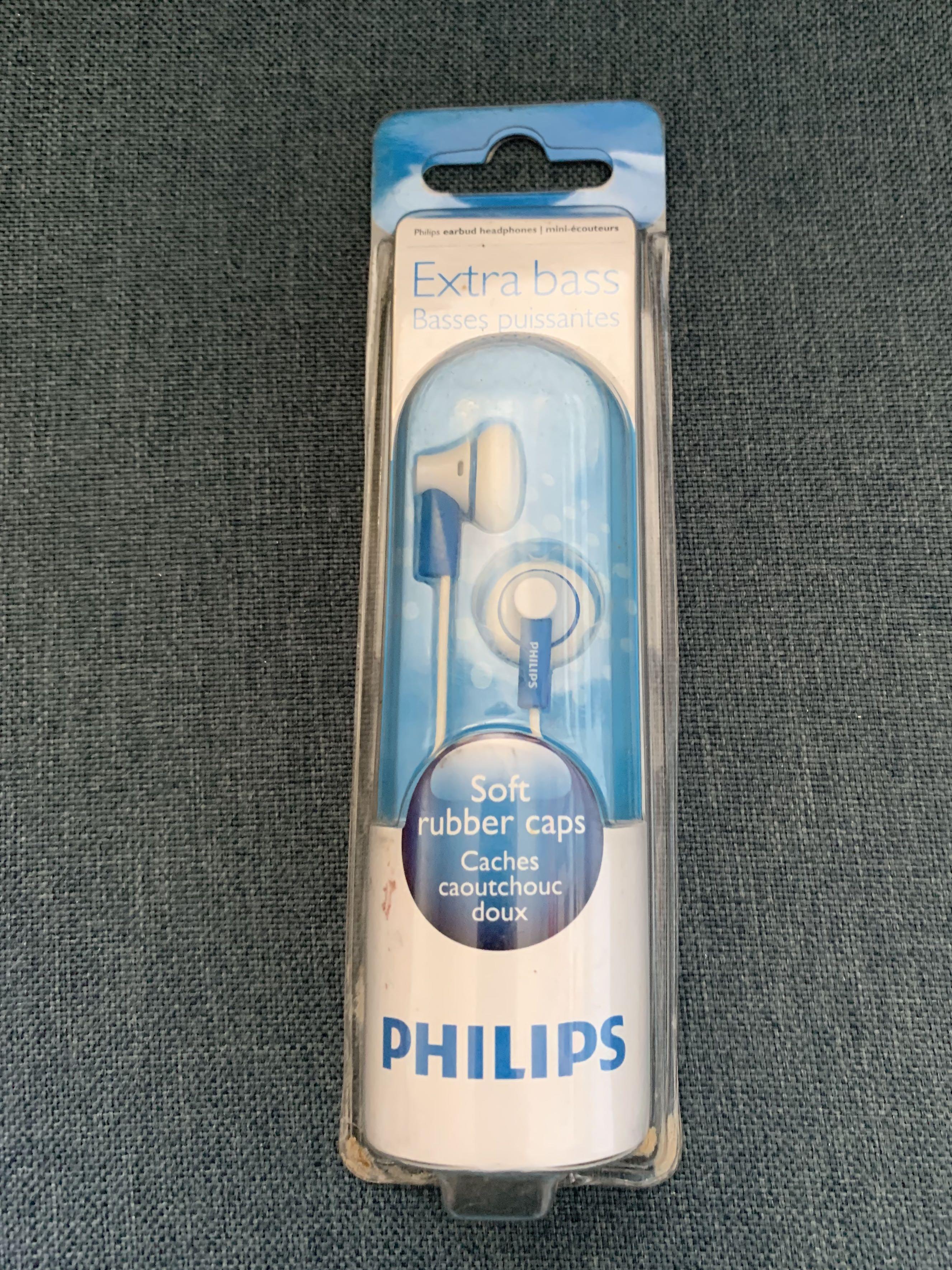SALE Orig Extra base Philips Earplugs (Category: Earphones) located in Makati City. Submitted by good_deals2026 (Listing ID 1174124221, Image 1). Description: New and unused. Philips is a good brand. .