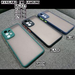 Samsung Galaxy A33 5G , A53 5G , A73 5G Phone case / cover  / casing / sleeve