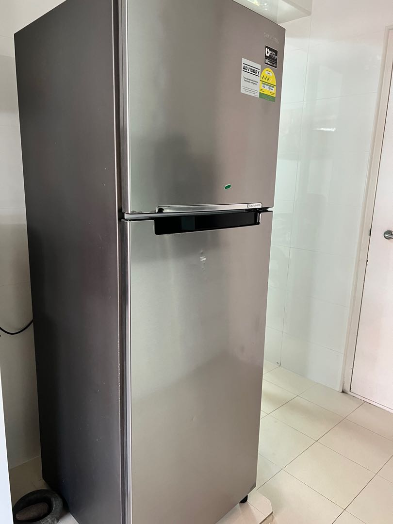 samsung fridge rt32k503asl