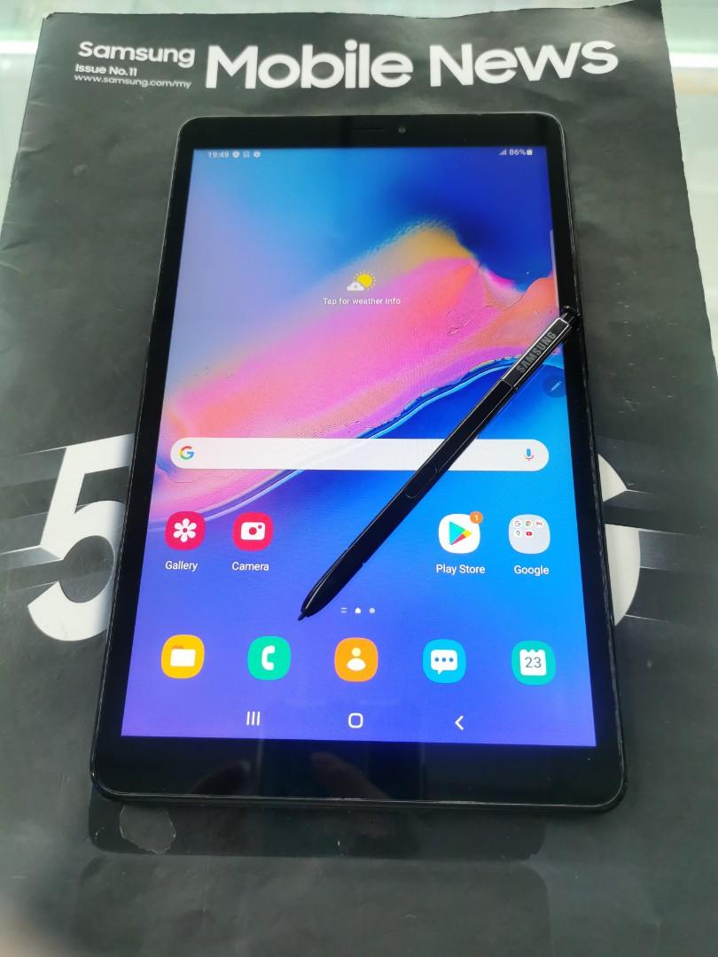 了解しましたSamsung Galaxy Tab A 8.0 (2019)withSPen - Android ...