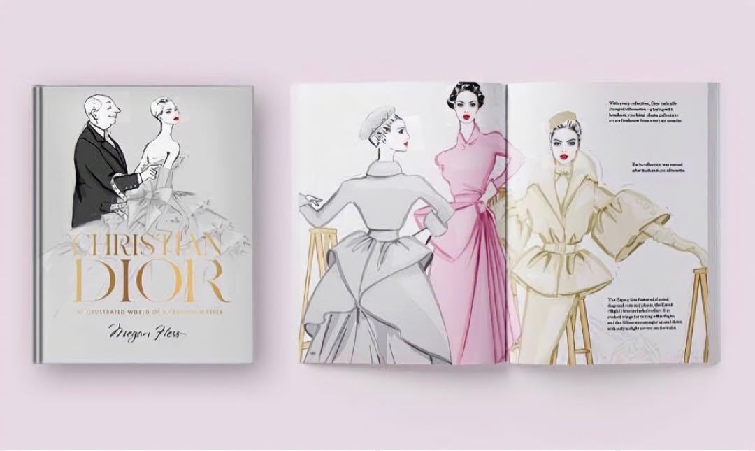 Fashion House: Chic and Stylish Illustrated Interiors: Interiors to Delight  and Inspire: Illustrated Interiors from the Icons of Style