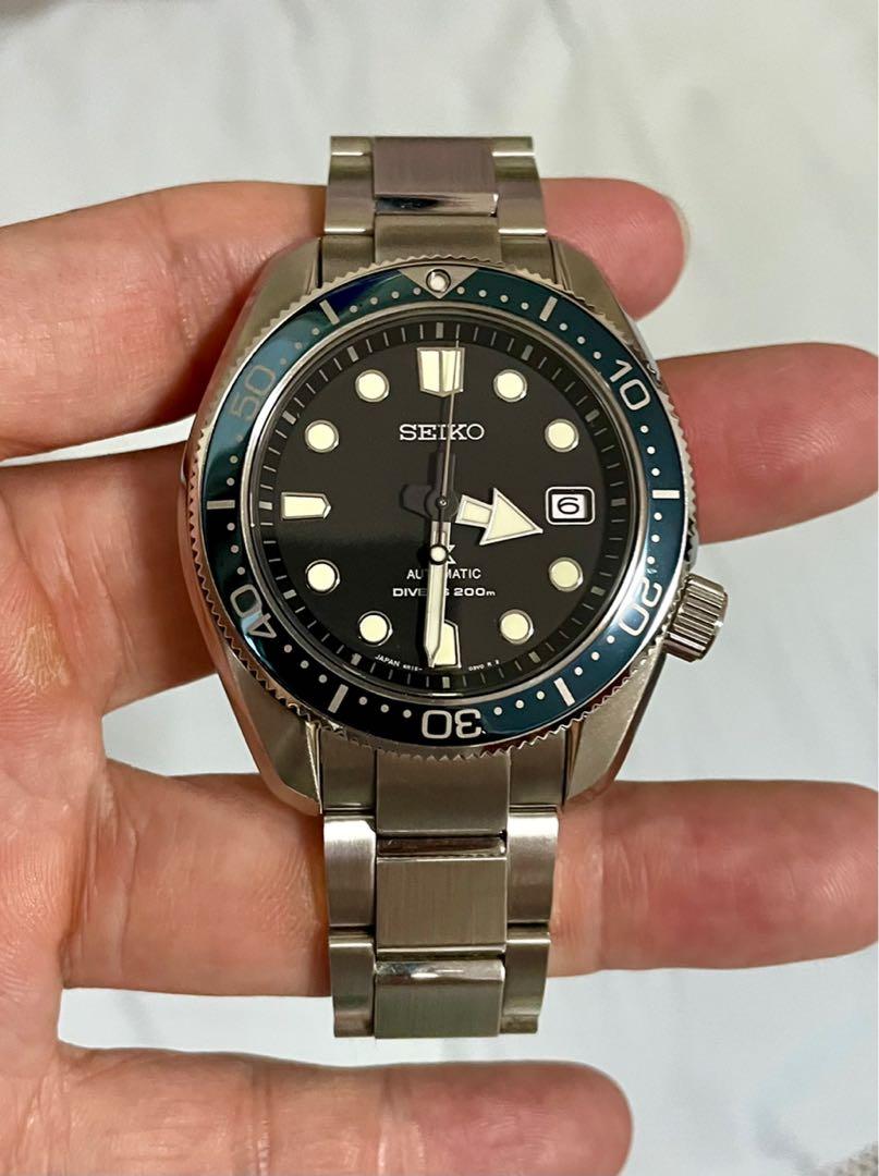 Seiko store baby mm200