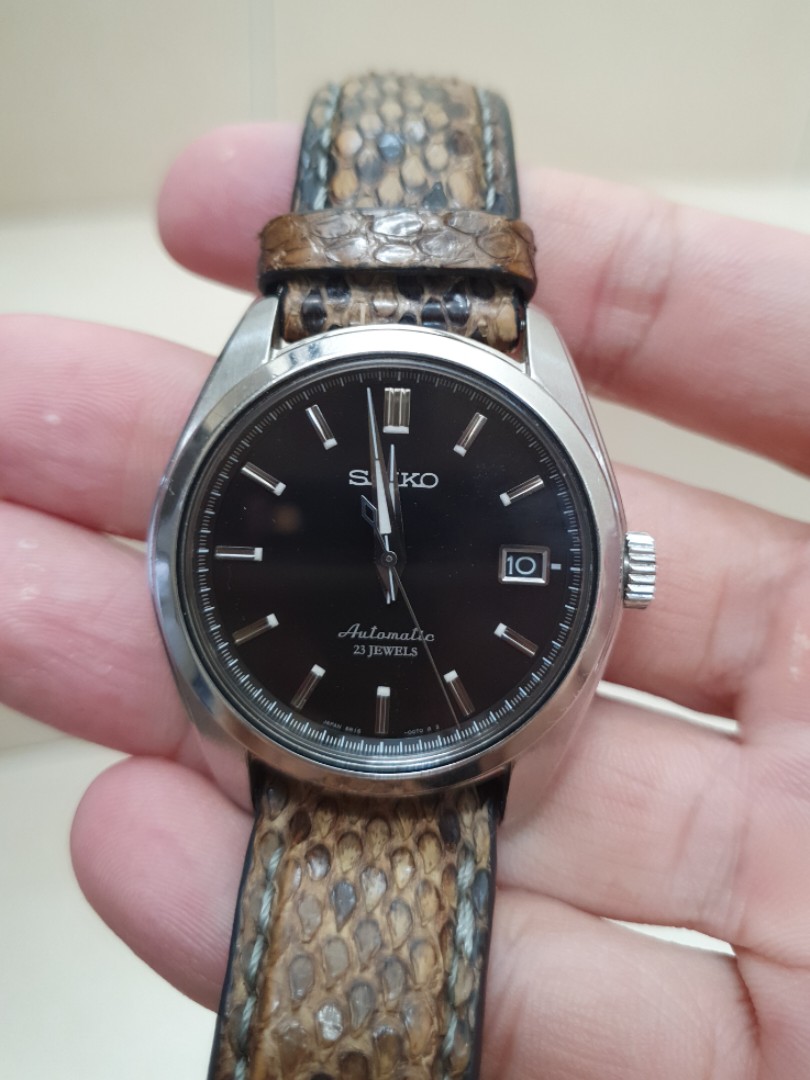 Seiko SARB 033 for sale Men s Fashion Watches Accessories