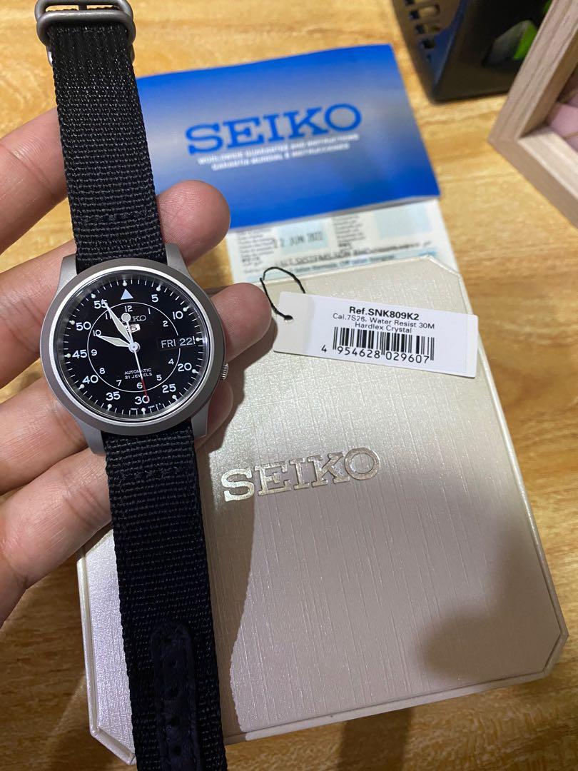 Jual seiko clearance snk809