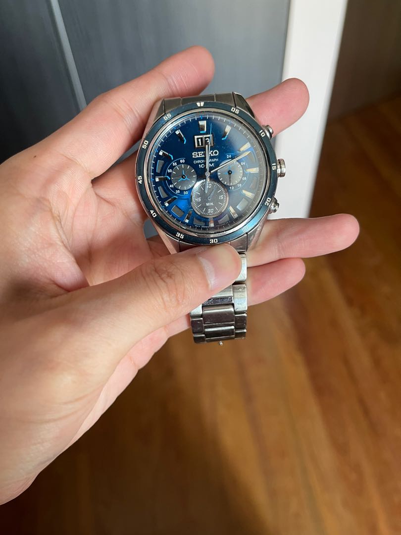 Seiko wang deals lee hom
