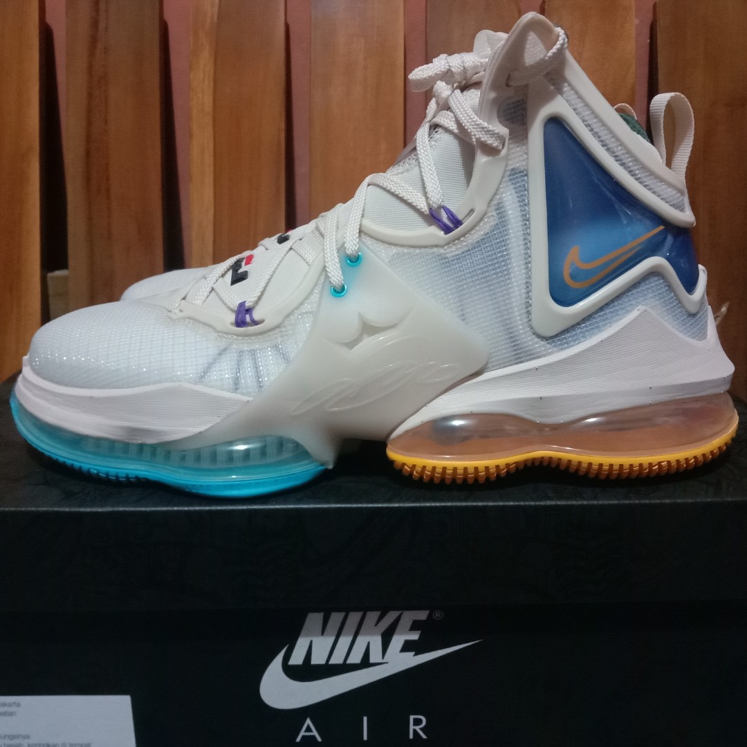 Review Lengkap: Sepatu Basket Nike LeBron dan Apa yang Membuatnya Istimewa