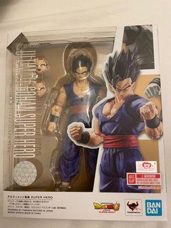 SHF DRAGON BALL SUPER HERO GOHAN