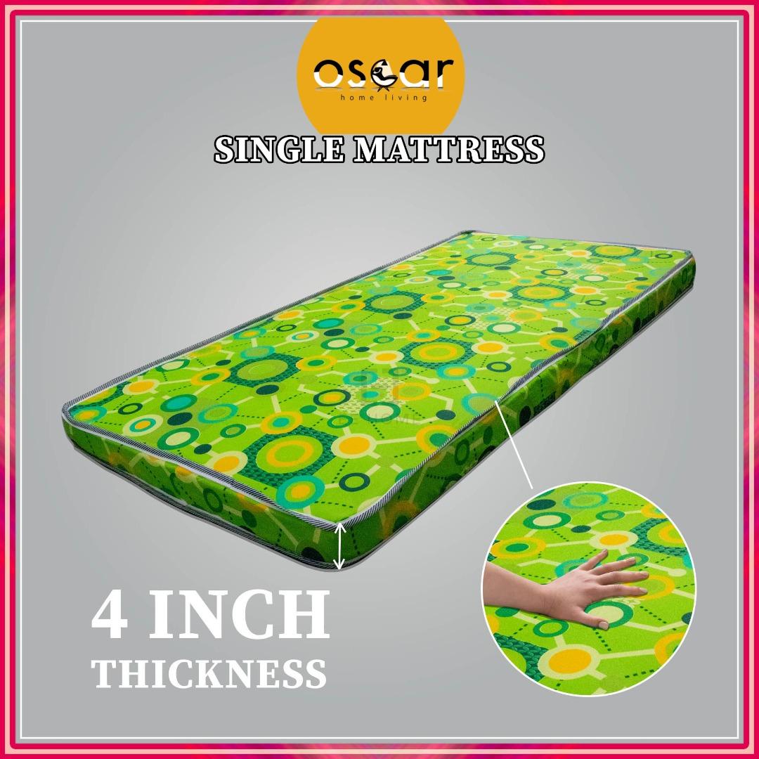 Tilam single deals size