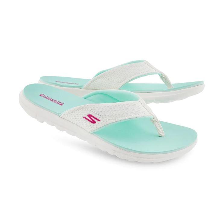 Skechers Women On The GO Nextwave Ultra Sandals Slippers Women s