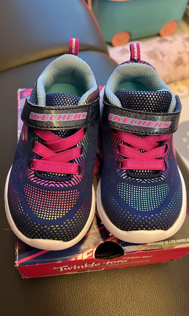 Sketcher girl shoes hotsell