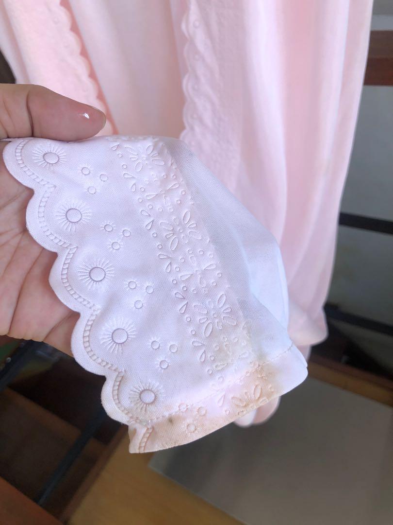 Sleepwear L-XL (Category: Undergarments & Loungewear) located in Manila. Submitted by AMReg (Listing ID 1174123460, Image 3). Description: Unused, nka stock lng. Has noticeable stains but can be removed when washed.
