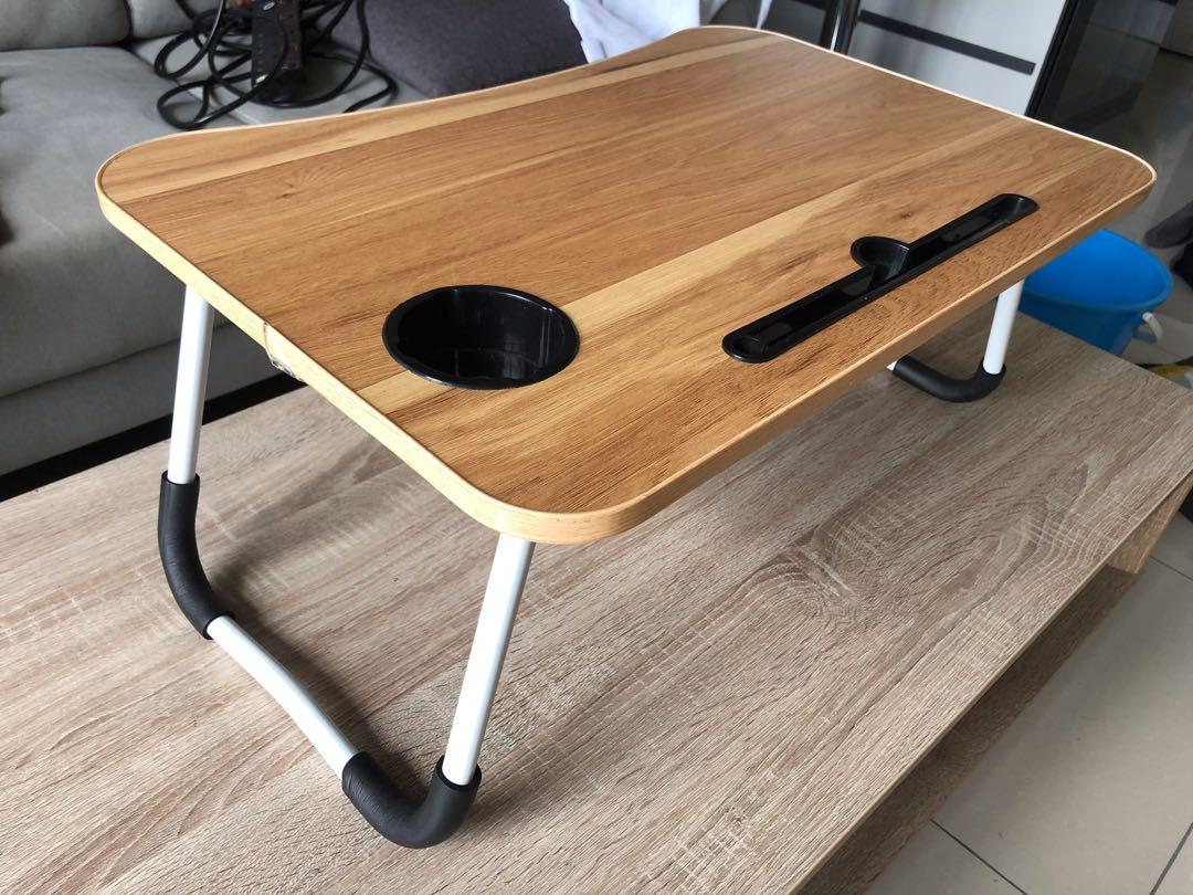 Small Study Table (Category: Tables & Sets) located in Ampang. Submitted by keponglang (Listing ID 1174202672, Image 3). Description: .