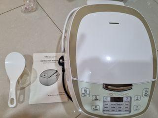 Song-Cho rice cooker