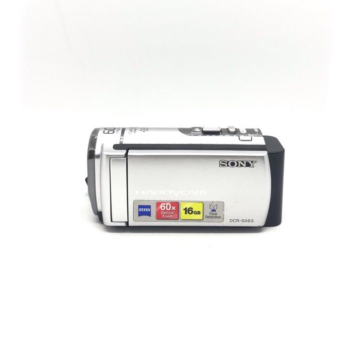 Sony Handycam DCRSX63, Photography, Video Cameras on Carousell