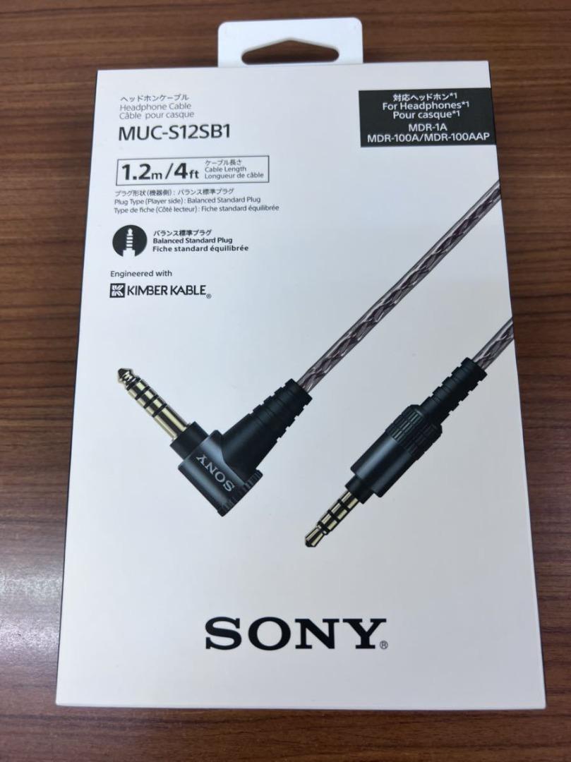 索尼SONY MUC-S12SB1, 音響器材, 頭戴式/罩耳式耳機- Carousell